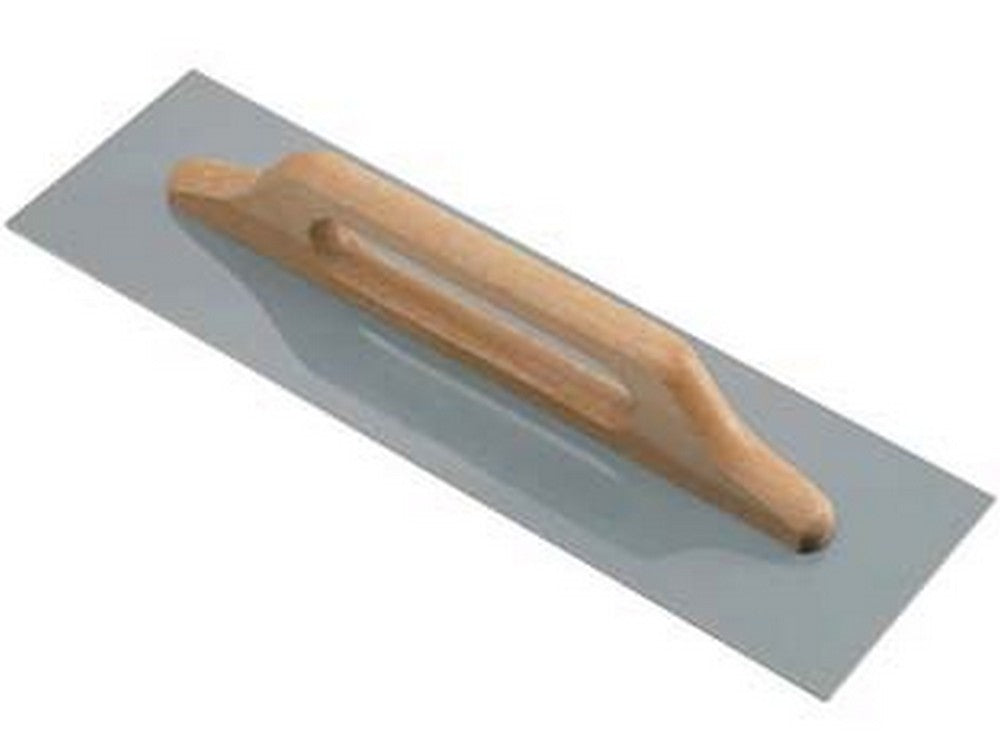 frattone con manico legno - mm.480x140  cod:ferx.fer433198