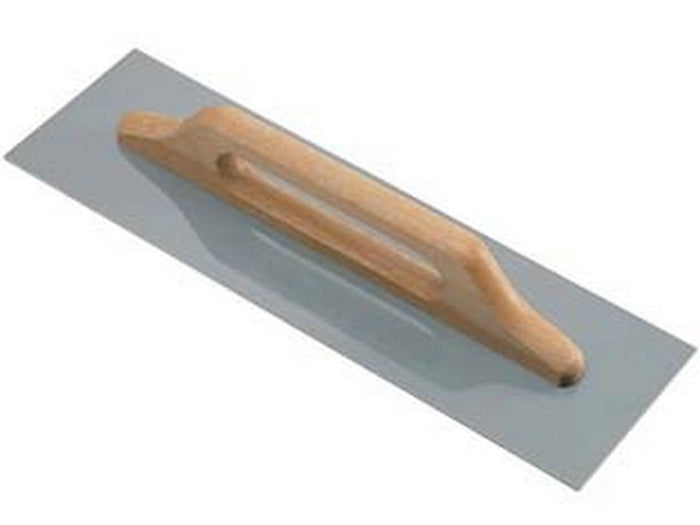 frattone con manico legno - mm.480x140  cod:ferx.fer433198