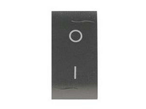 interruttore bipolare "onda" - 16ax 250v (7713.2) cod:ferx.fer433631