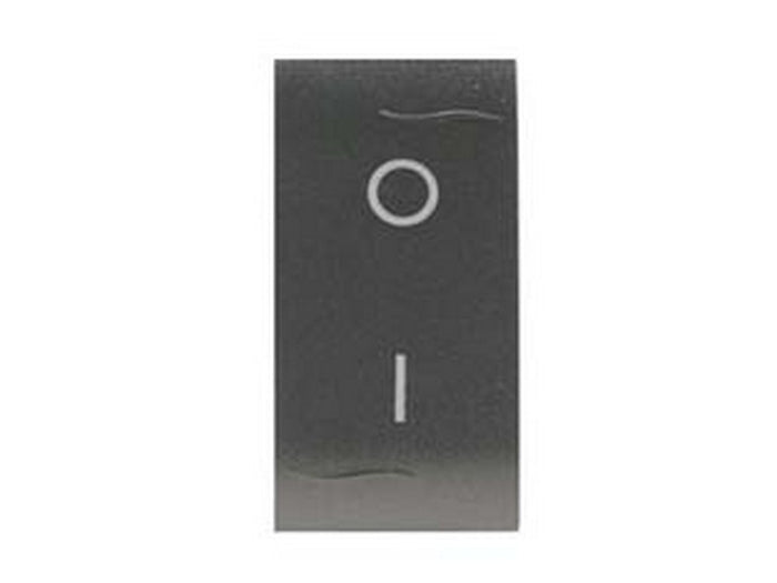 interruttore bipolare "onda" - 16ax 250v (7713.2) cod:ferx.fer433631