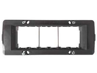 supporto per placche 6 posti "onda" - 6 posti -  (7726) cod:ferx.fer433754