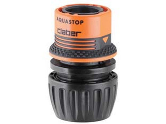 raccordo rapido universal ergogrip 1/2" - 5/8" - 3/4" con stop - sfuso 8548 cod:ferx.fer435437