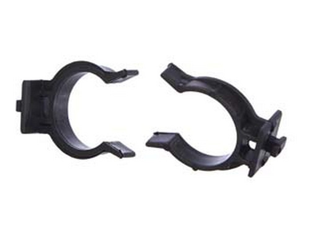 ganci per zoccolo cucina in plastica nera - ø mm.28 cod:ferx.fer437660