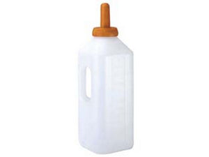 bottiglia biberon completa di tettarella con foro a croce - lt.2  cod:ferx.fer437967