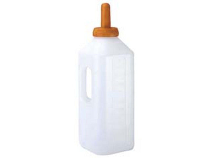 bottiglia biberon completa di tettarella con foro a croce - lt.2  cod:ferx.fer437967