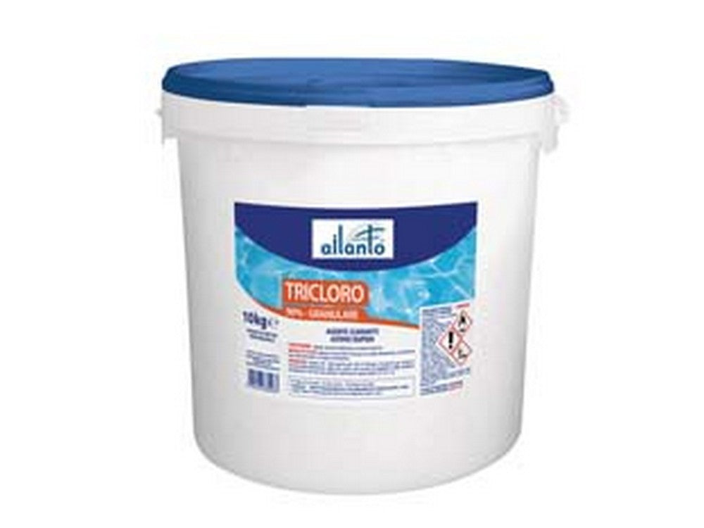 tricloro 90% granulare - kg.10 in secchio cod:ferx.fer438469