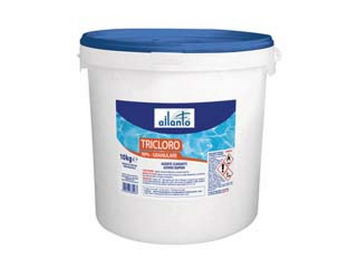 tricloro 90% granulare - kg.10 in secchio cod:ferx.fer438469