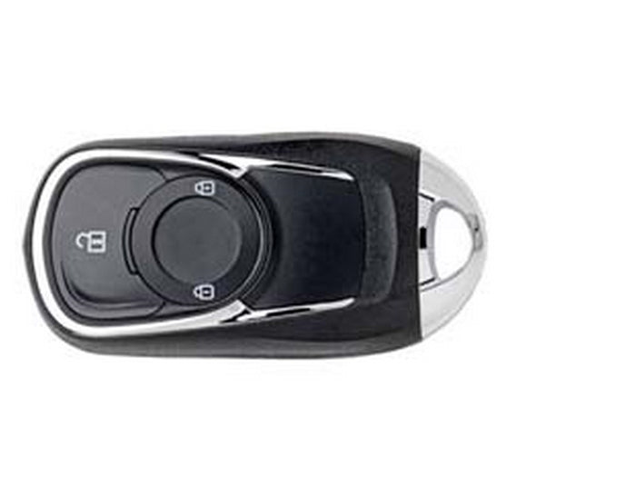 radiocomando auto con transponder hu100p30 opel - hu100p30 - 2 bottoni cod:ferx.fer439152