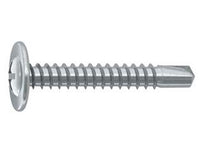 vite autoperforante tmt ranellata cava ph acciaio zincato bianco  mm4,8x32 cod:ferx.fer439398