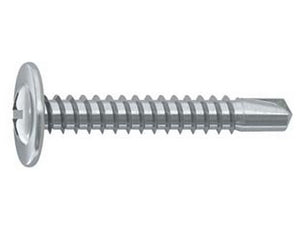 vite autoperforante tmt ranellata cava ph acciaio zincato bianco  mm4,8x32 cod:ferx.fer439398