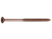 vite truciolare tsp cava pz parzialmente filettata acciaio bronzato  cod:ferx.fer440646