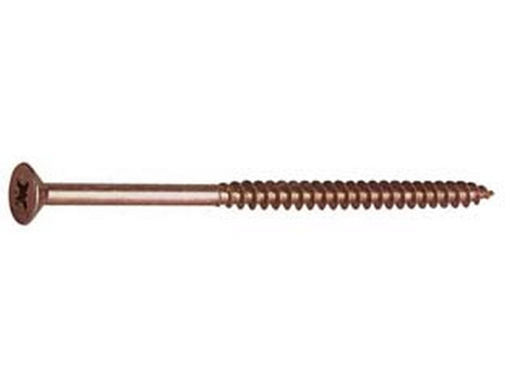 vite truciolare tsp cava pz parzialmente filettata acciaio bronzato  cod:ferx.fer440844