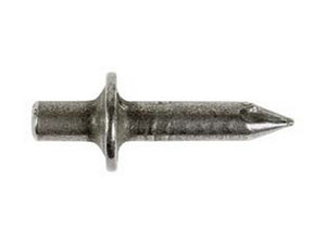 chiodo a percussione acciaio - ø mm.4,5x18 cod:ferx.fer442190