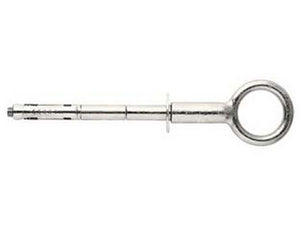 ancorante ponteggi tassello acciaio golfare pnt dv/lex  mm12x130 cod:ferx.fer442558