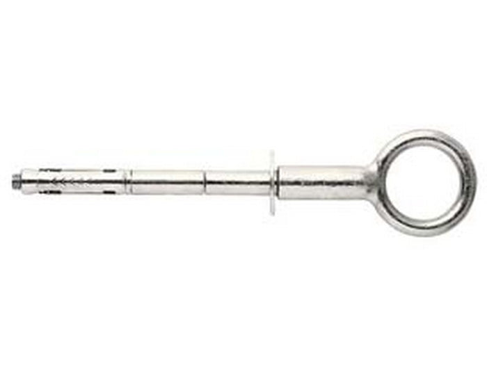 ancorante ponteggi tassello acciaio golfare pnt dv/lex  mm12x130 cod:ferx.fer442558