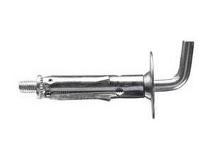 tassello acciaio con gancio medio t61/gm - ø mm.9x40 cod:ferx.fer442909