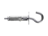 tassello acciaio con occhiolo aperto t61/oa - ø mm.9x40 cod:ferx.fer442916