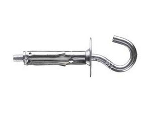 tassello acciaio con occhiolo aperto t61/oa - ø mm.9x40 cod:ferx.fer442916