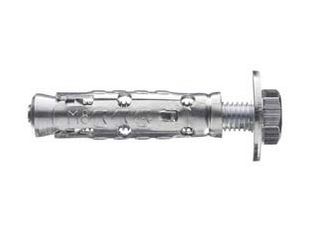 tassello in acciaio con vite 8.8 te le/b - ø mm.8x60 cod:ferx.fer443081