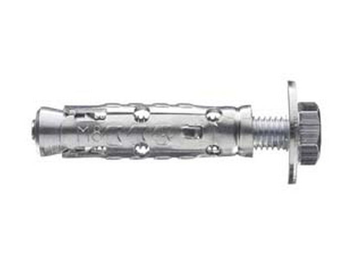 tassello in acciaio con vite 8.8 te le/b - ø mm.8x60 cod:ferx.fer443081