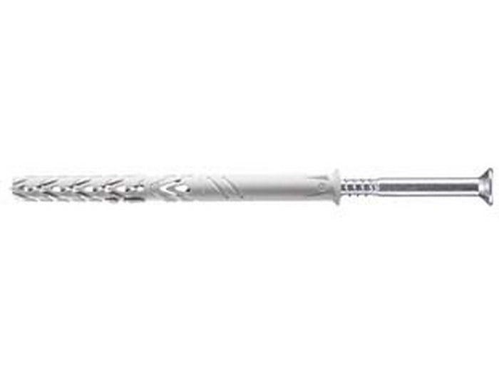 tassello in nylon prolungato con vite torx tsp t66/v - ø mm.8x80 cod:ferx.fer443838