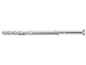 tassello in nylon prolungato con vite torx tsp t66/v - ø mm.10x80 cod:ferx.fer443852