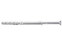 tassello in nylon prolungato con vite torx tsp t66/v - ø mm.10x100 cod:ferx.fer443869
