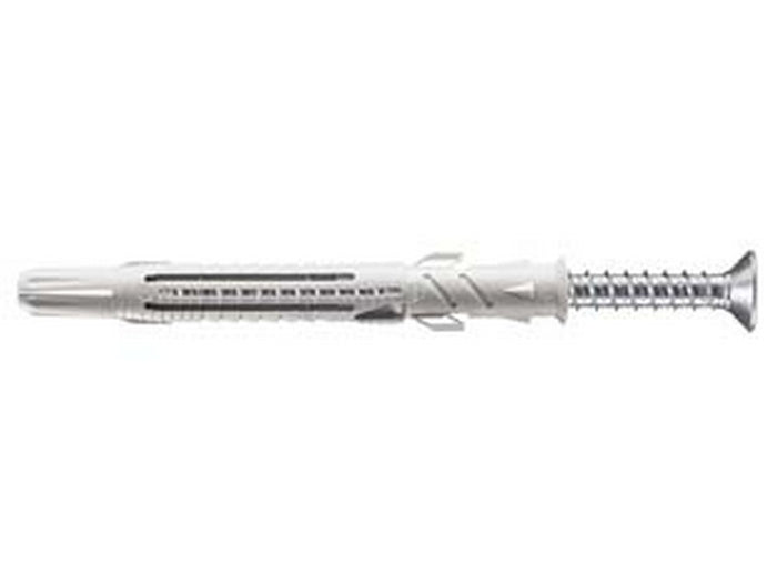 tassello in nylon prolungato con vite torx tsp t88/v - ø mm.8x80 cod:ferx.fer443906