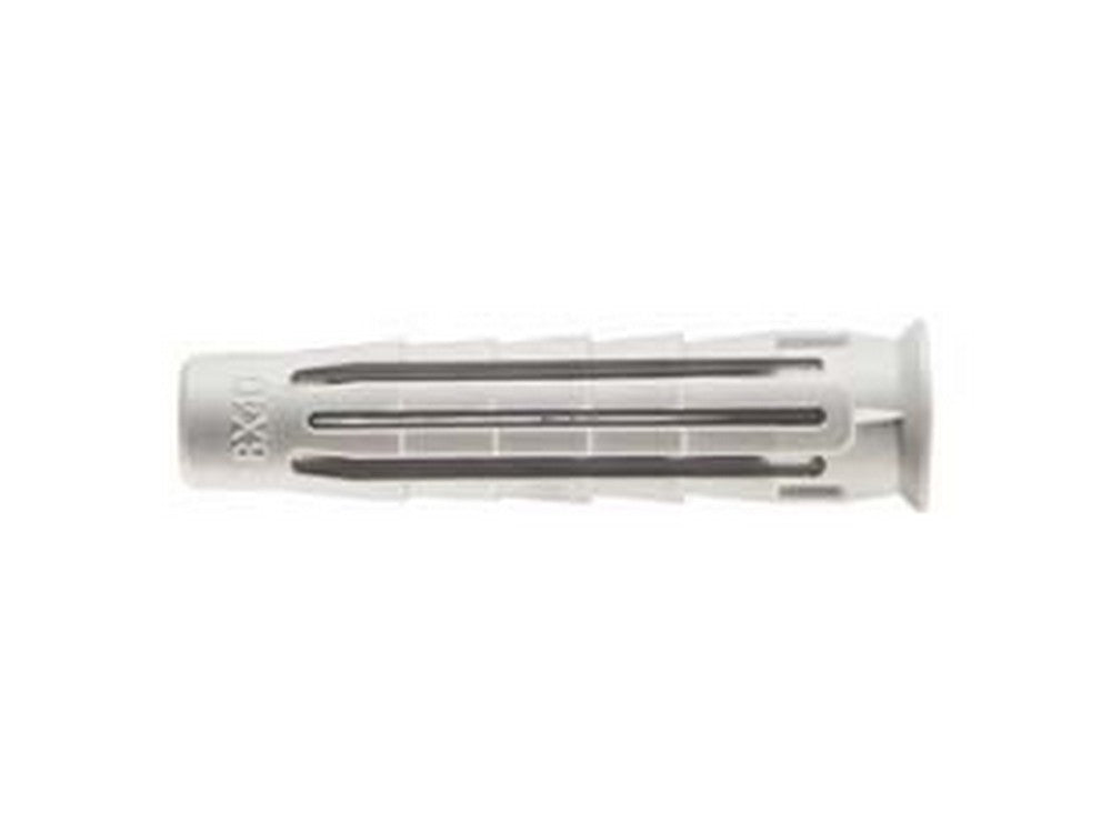 tassello in nylon pa 6 t6 - ø mm.8x40 cod:ferx.fer444026