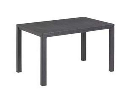 tavolo da giardino "julie" woodlook graphite cm.147x90x75h - cm.147x90x75h cod:ferx.fer444620