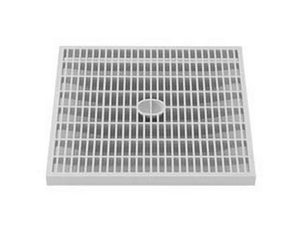 chiusino grigliato per pozzetto - cm.20x20 cod:ferx.fer444903
