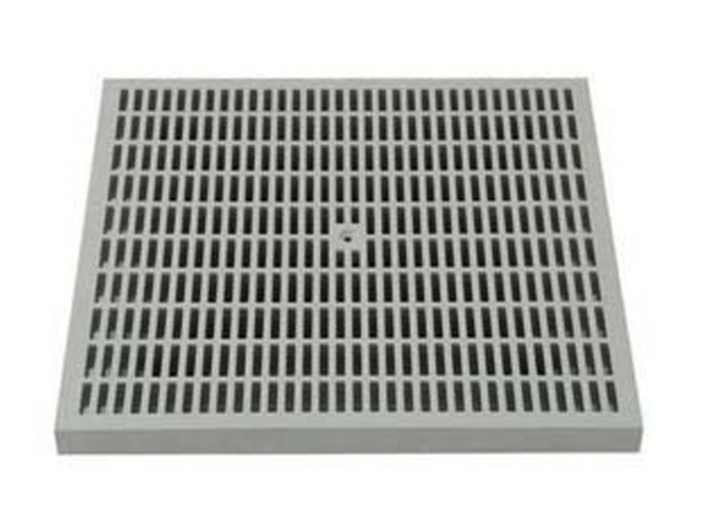 chiusino grigliato per pozzetto apertura con bullone - cm.55x55 cod:ferx.fer444934