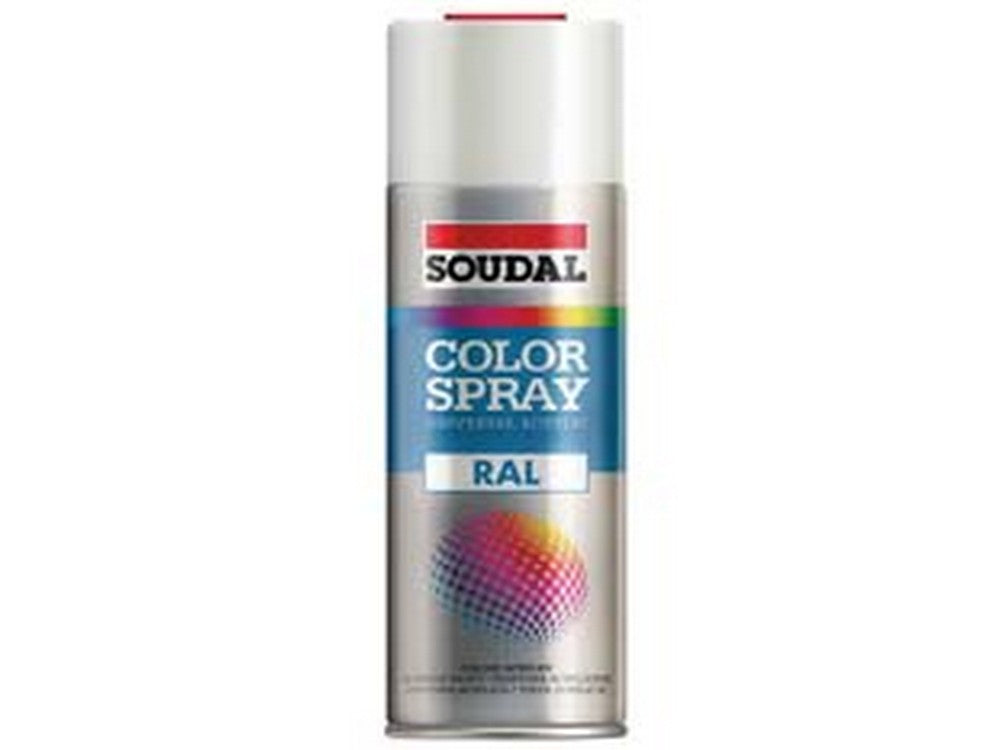 color spray smalto acrilico spray - ml.400 - grigio siliceo ral 7032 (15555 cod:ferx.fer445641