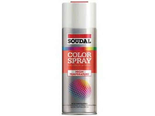 color spray alte temperature smalto spray - ml.400 - rosso (155561) cod:ferx.fer445863