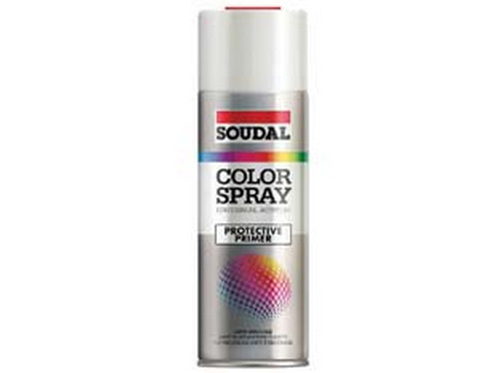 color spray protective primer antiruggine spray - ml.400 - grigio (155598) cod:ferx.fer445870