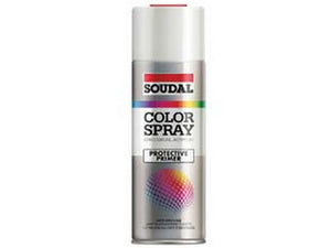 color spray protective primer antiruggine spray - ml.400 - grigio (155598) cod:ferx.fer445870