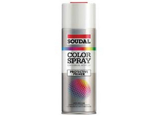 color spray protective primer antiruggine spray - ml.400 - grigio (155598) cod:ferx.fer445870