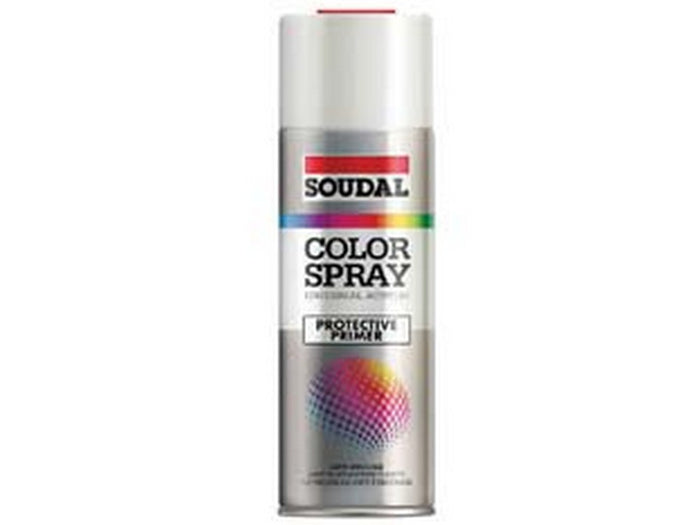 color spray protective primer antiruggine spray - ml.400 - grigio (155598) cod:ferx.fer445870