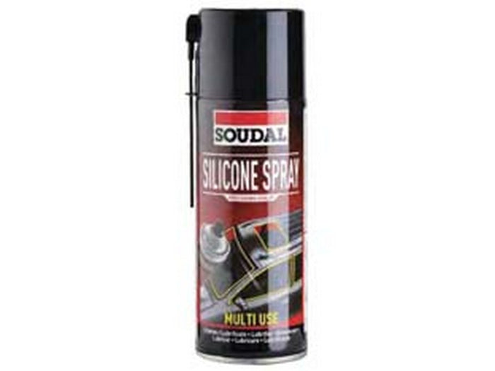 olio di silicone spray - ml.400 - trasparente (119704) cod:ferx.fer445917