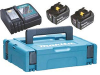 kit energy caricabatteria + 2 batterie 5ah (197624-2) cod:ferx.fer446334