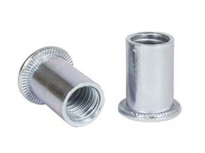 inserti filettati a testa cilindrica in acciaio  - m10 cod:ferx.fer446600