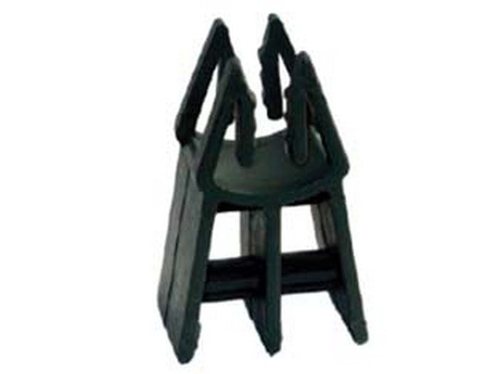 distanziatore torre due forche cassero mm25h. tondino min.  mm5 max  cod:ferx.fer446761