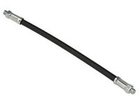 attacco flessibile per ingrassatore a leva - mm.11x500 cod:ferx.fer446945