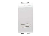 copriforo modulo liscio "aqua" - (7788) cod:ferx.fer447058