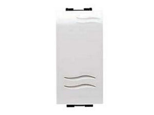 copriforo modulo liscio "aqua" - (7788) cod:ferx.fer447058