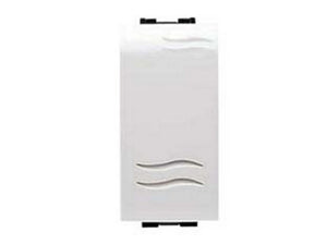 interruttore unipolare "aqua"  - 16ax 250v  (7600.1) cod:ferx.fer447065