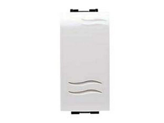 interruttore unipolare "aqua"  - 16ax 250v  (7600.1) cod:ferx.fer447065