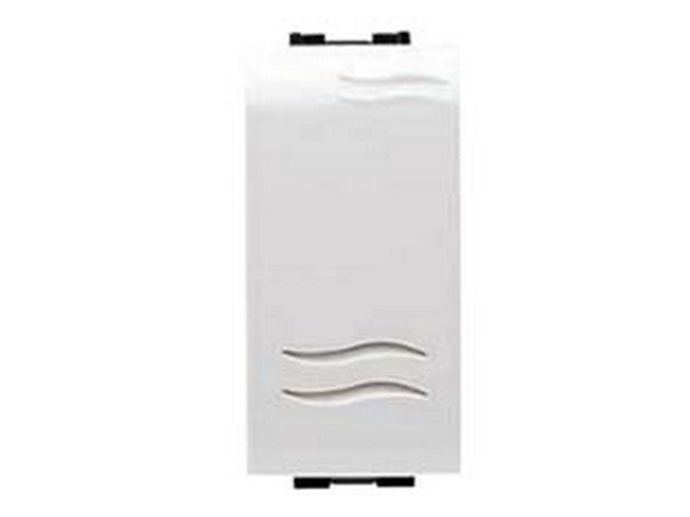 interruttore deviatore unipolare "aqua"  - deviatore 16ax 250v (7601.6) cod:ferx.fer447096