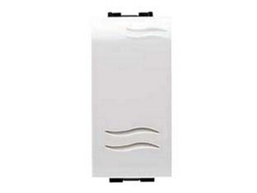 interruttore deviatore unipolare "aqua"  - deviatore 16ax 250v (7601.6) cod:ferx.fer447096