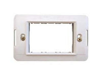 supporto per placche 3 posti "aqua" - 3 posti - (7723.b) cod:ferx.fer447195